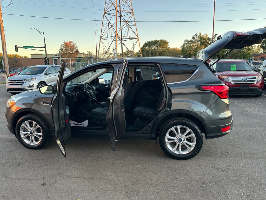 2019 Ford Escape Image 7
