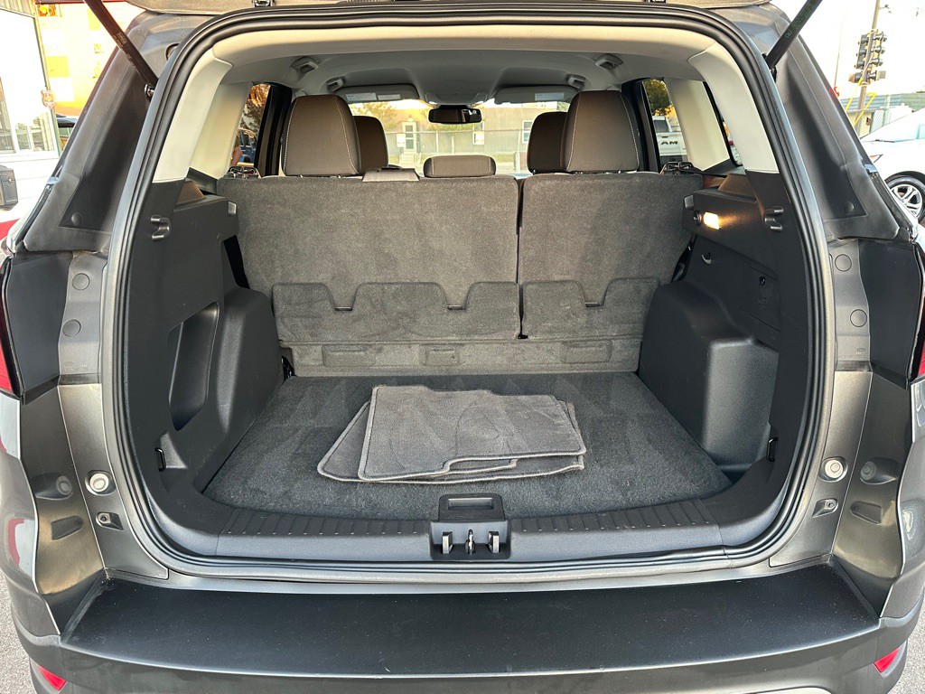 2019 Ford Escape Image 8
