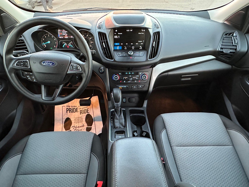 2019 Ford Escape Image 12