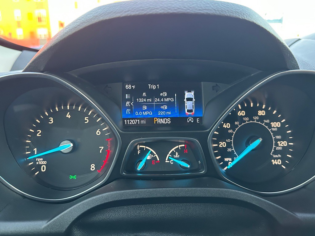 2019 Ford Escape Image 14