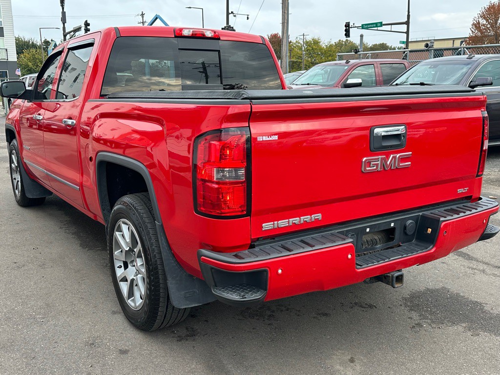 2014 GMC Sierra Image 3