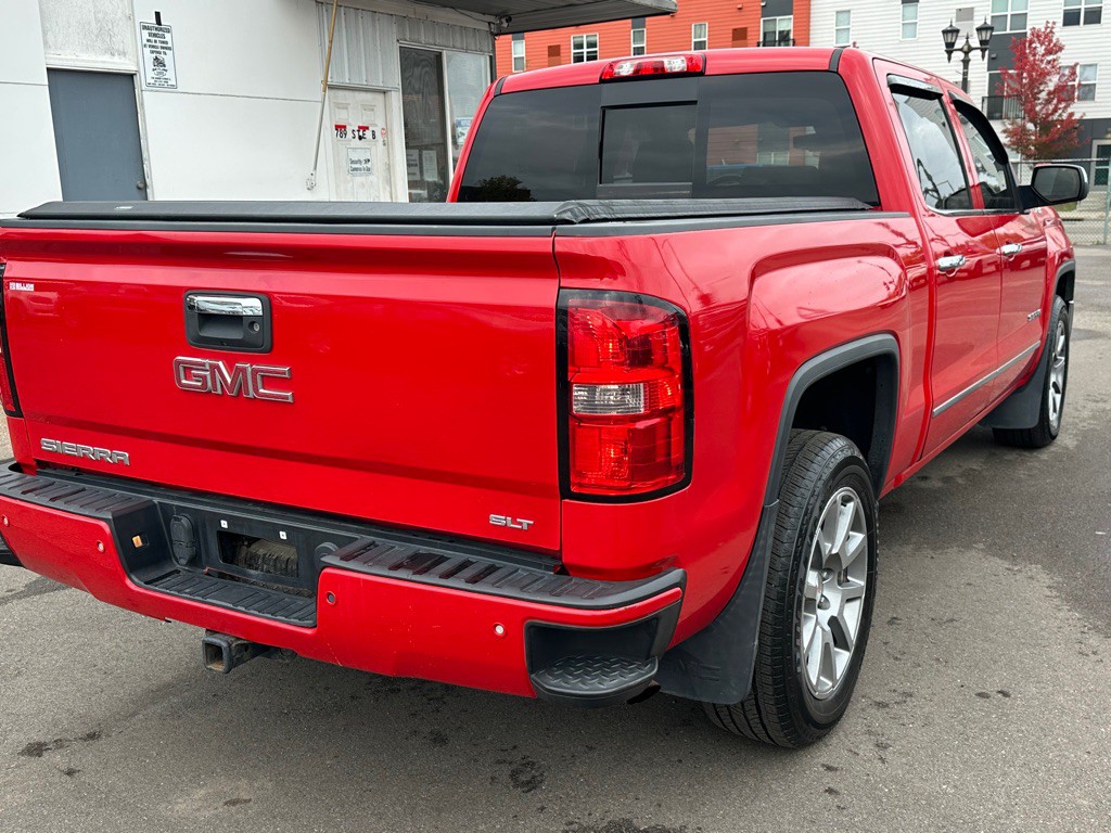 2014 GMC Sierra Image 4