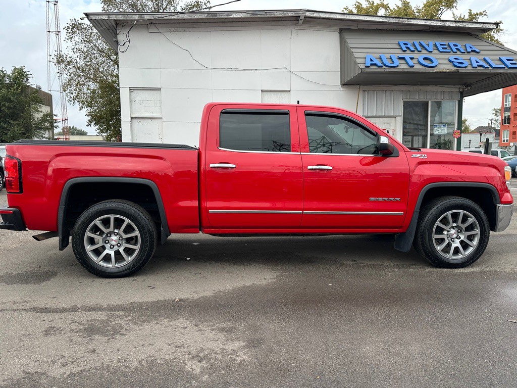 2014 GMC Sierra Image 5