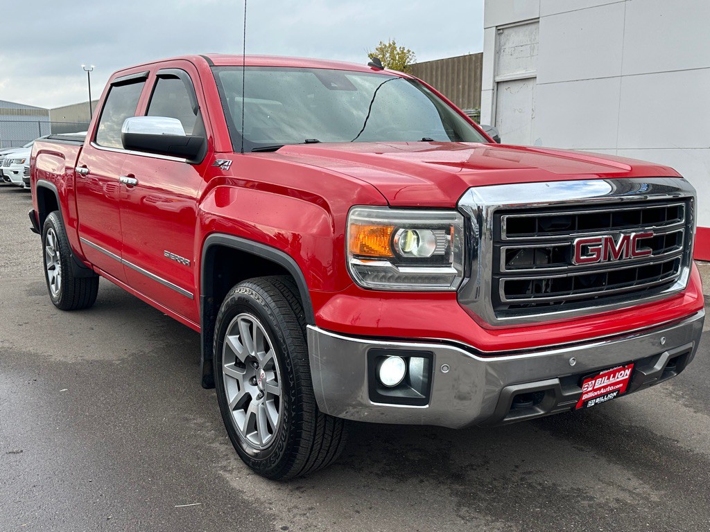 2014 GMC Sierra Image 6