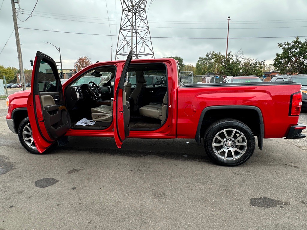 2014 GMC Sierra Image 7