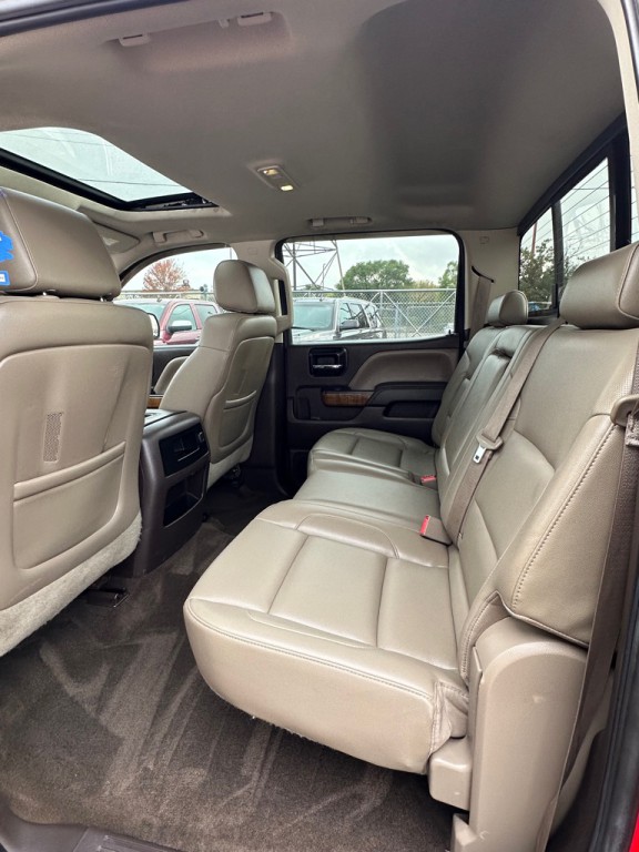 2014 GMC Sierra Image 8
