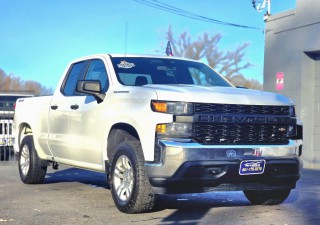 Image for 2020 Chevrolet Silverado 1500  ID: 6916007