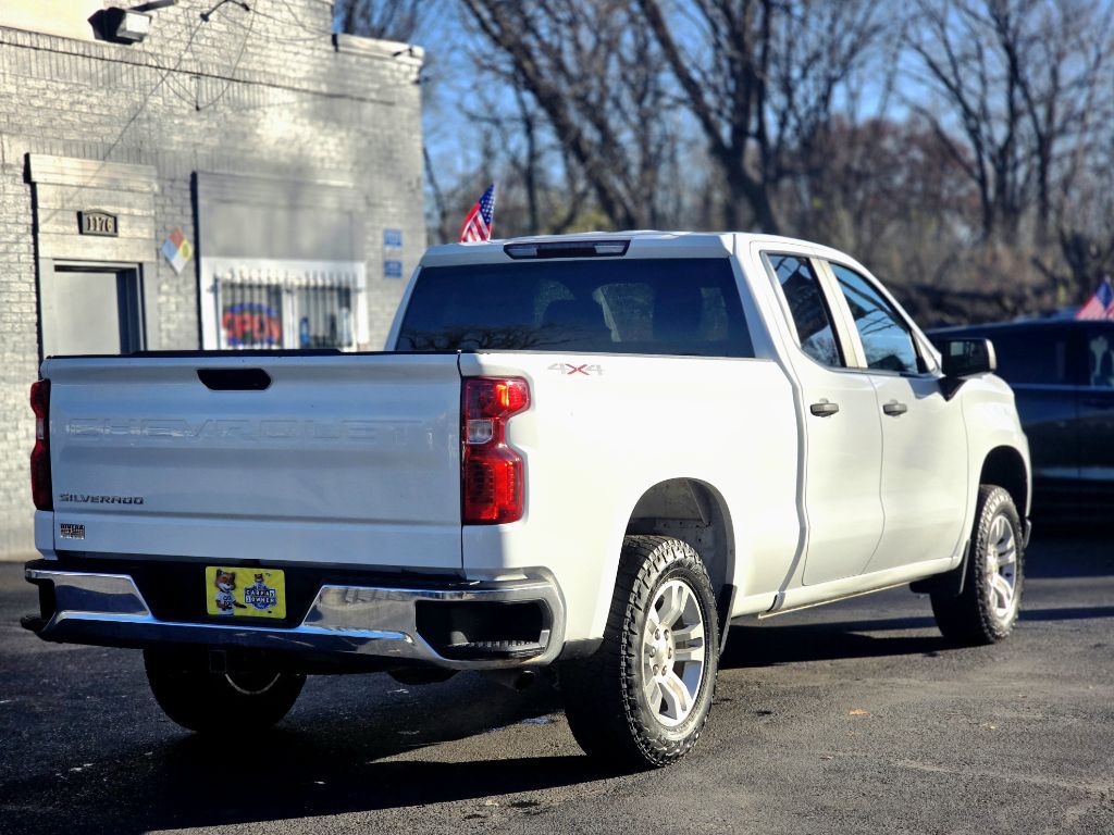 2020 Chevrolet Silverado 1500 Image 3