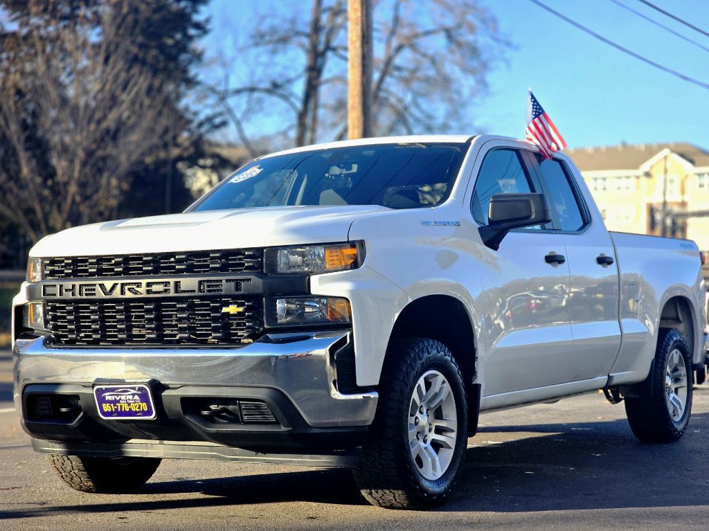 2020 Chevrolet Silverado 1500 Image 6