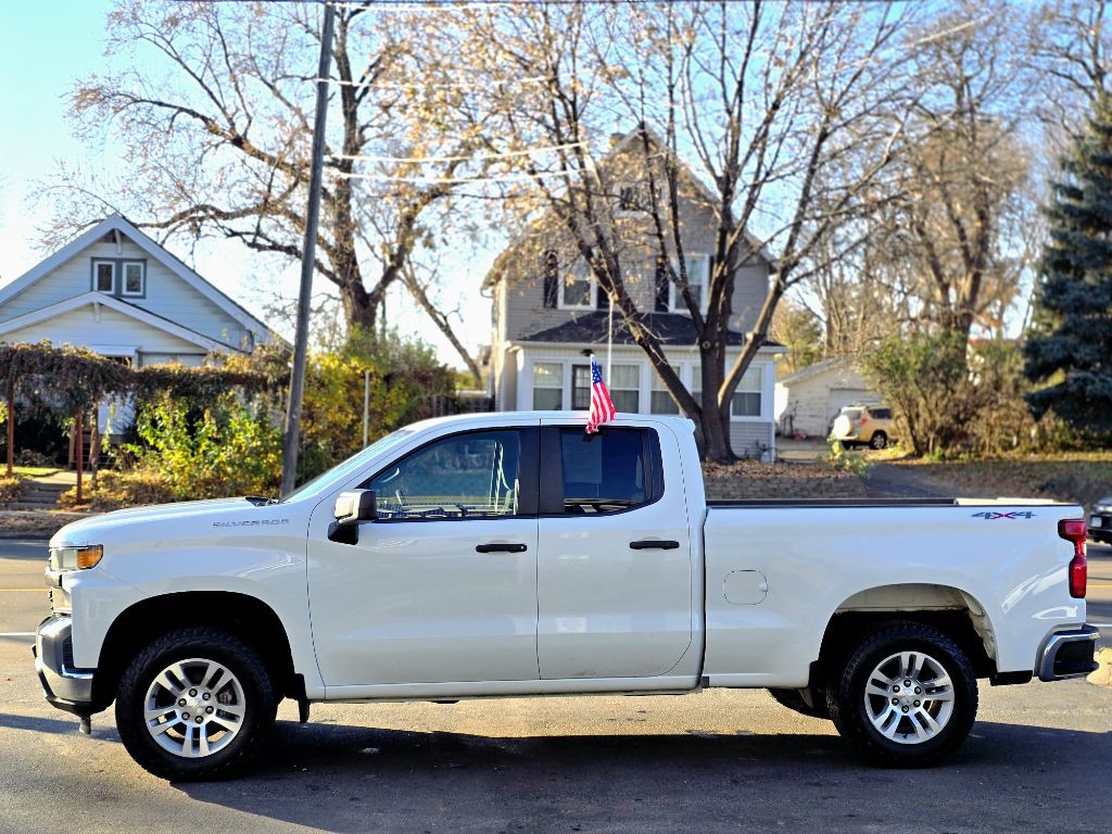 2020 Chevrolet Silverado 1500 Image 7