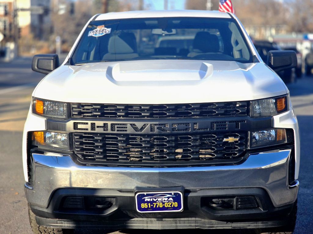 2020 Chevrolet Silverado 1500 Image 8