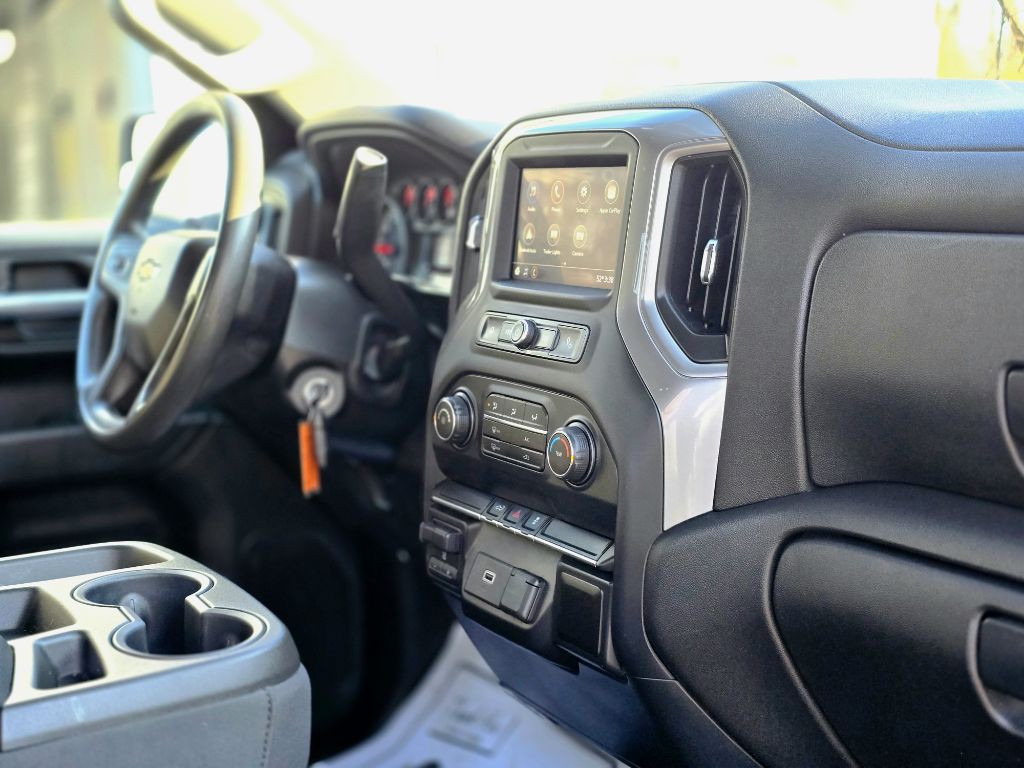 2020 Chevrolet Silverado 1500 Image 10