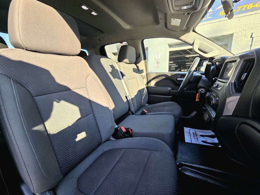 2020 Chevrolet Silverado 1500 Image 12