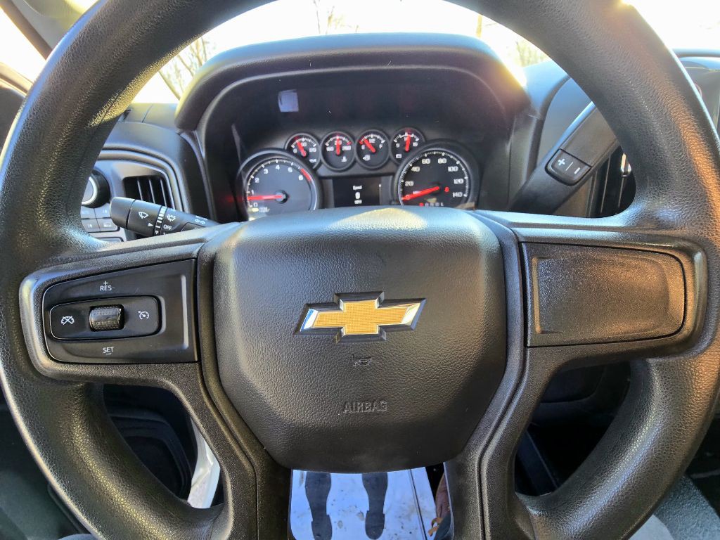 2020 Chevrolet Silverado 1500 Image 17