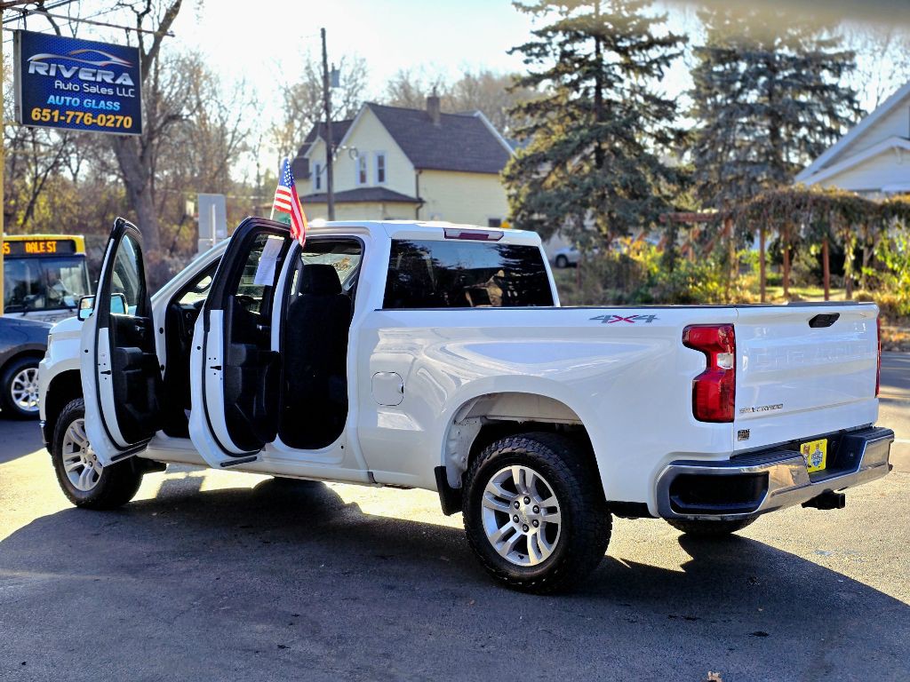 2020 Chevrolet Silverado 1500 Image 21