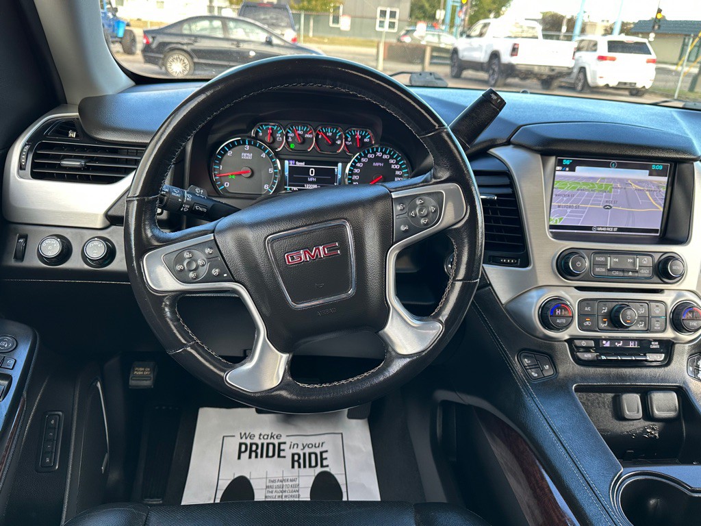 2019 GMC Yukon Image 15