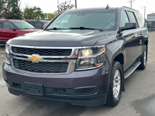 Image for 2015 Chevrolet Suburban 1500 LT ID: 6916111