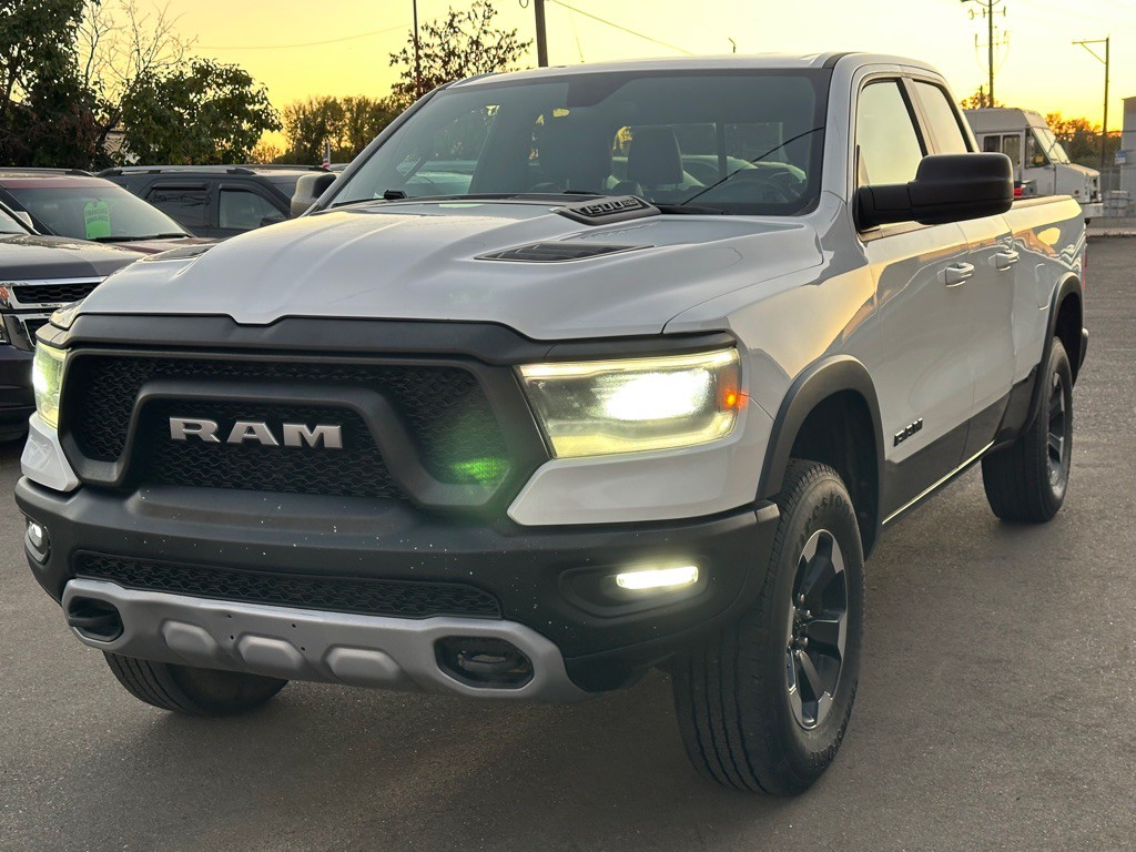 2020 RAM 1500 Image 1