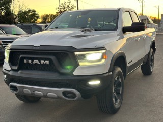 Image for 2020 RAM 1500 Rebel ID: 6916129
