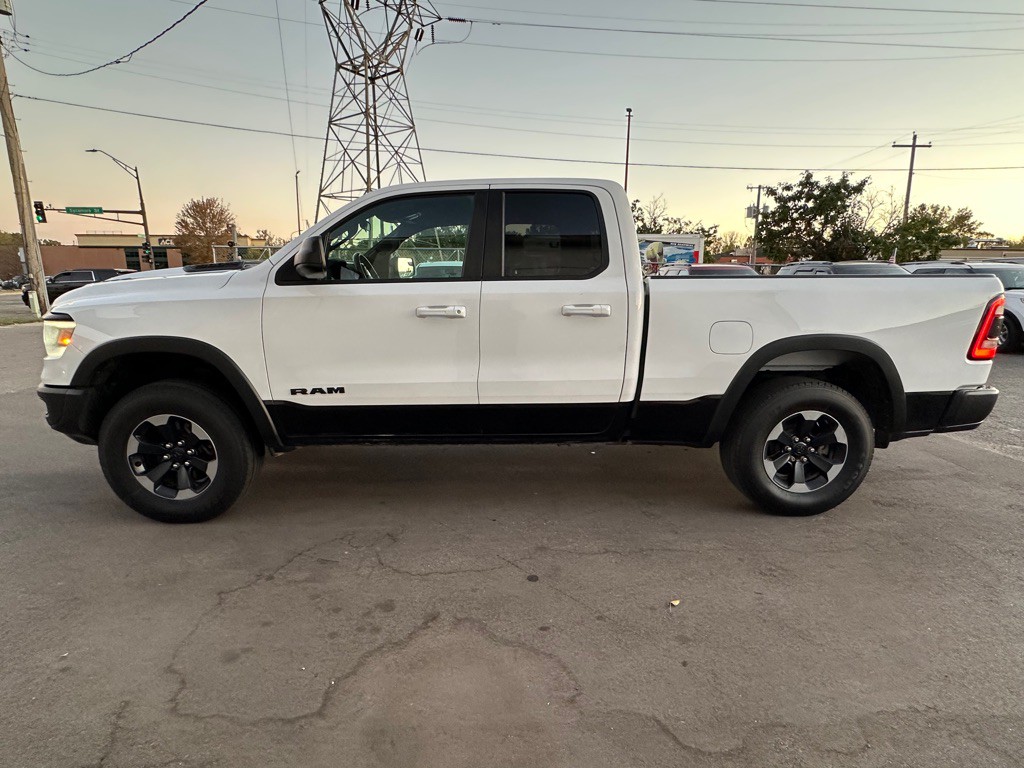 2020 RAM 1500 Image 2