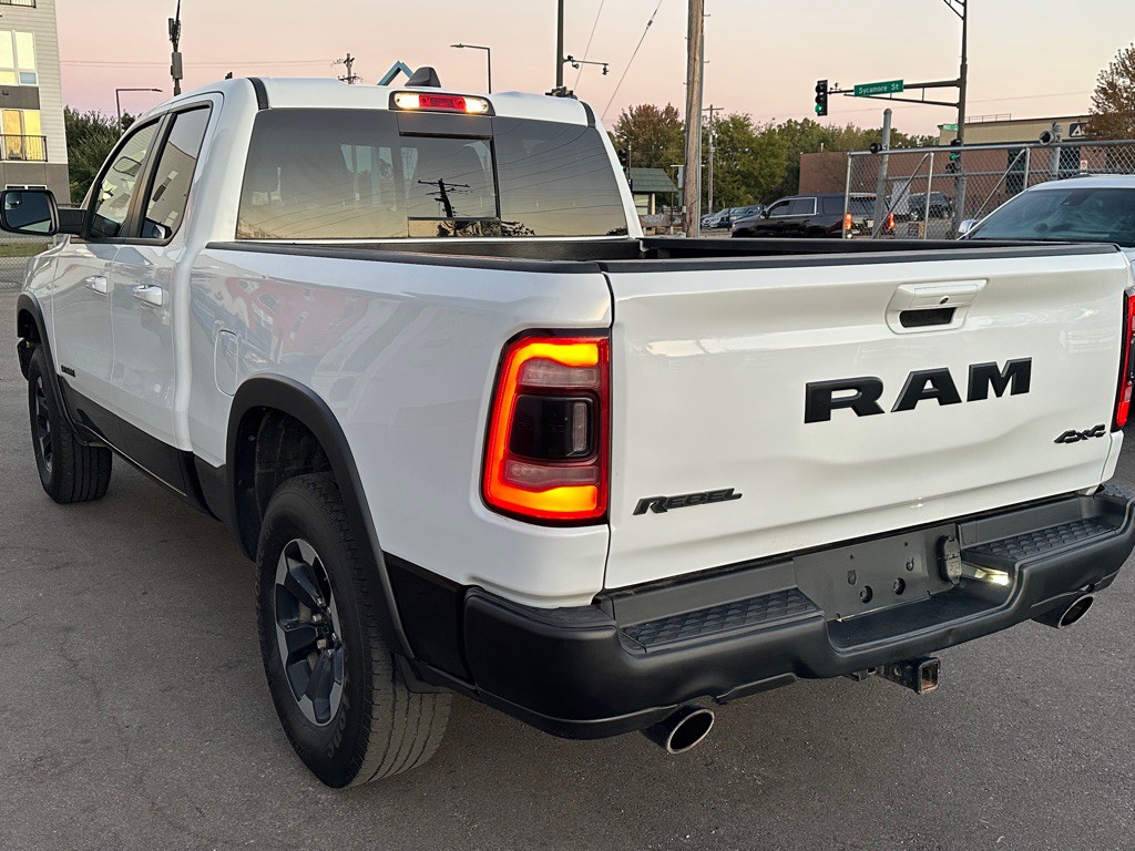 2020 RAM 1500 Image 3