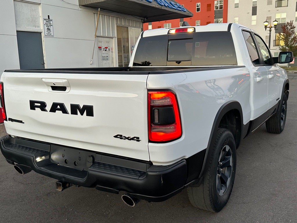2020 RAM 1500 Image 4