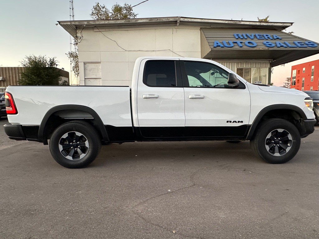 2020 RAM 1500 Image 5