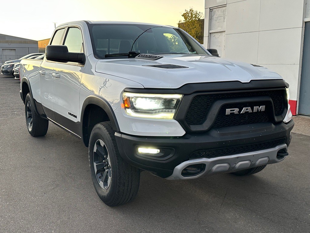 2020 RAM 1500 Image 6