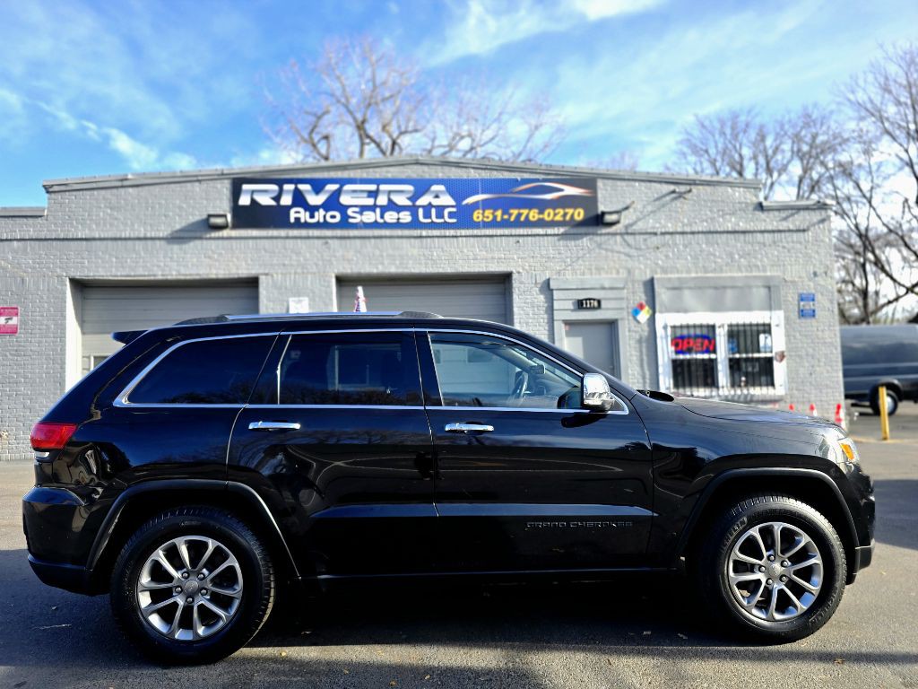 2014 Jeep Grand Cherokee Image 2