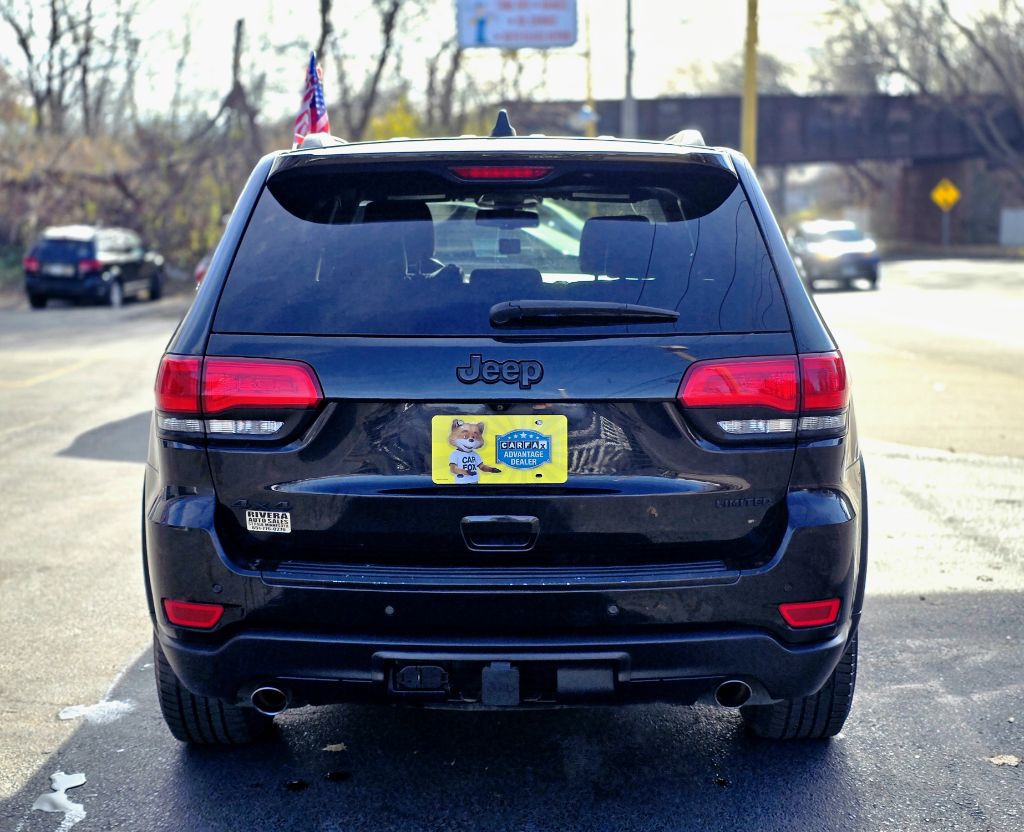 2014 Jeep Grand Cherokee Image 3