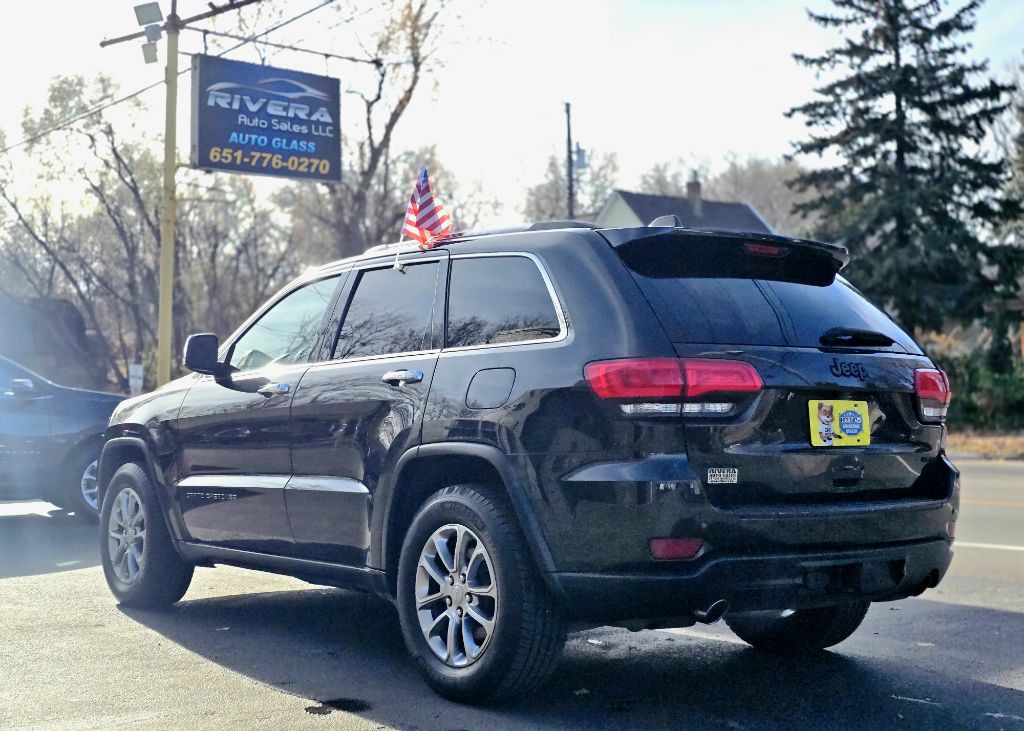 2014 Jeep Grand Cherokee Image 4