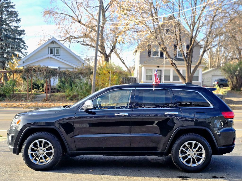 2014 Jeep Grand Cherokee Image 6