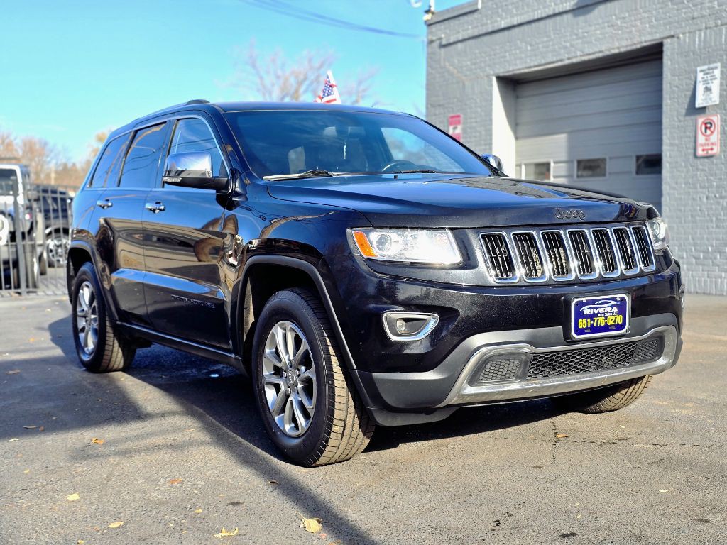 2014 Jeep Grand Cherokee Image 7