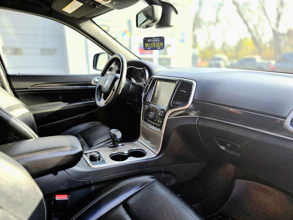 2014 Jeep Grand Cherokee Image 9
