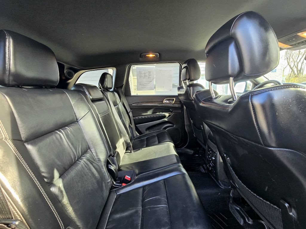 2014 Jeep Grand Cherokee Image 10