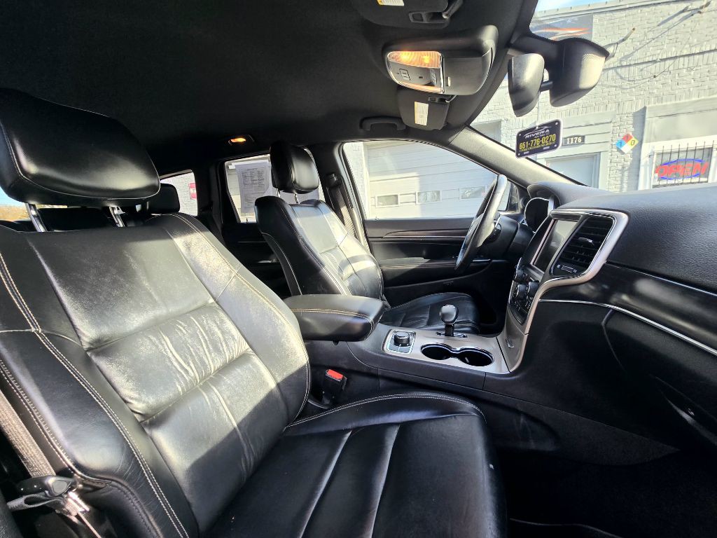 2014 Jeep Grand Cherokee Image 11