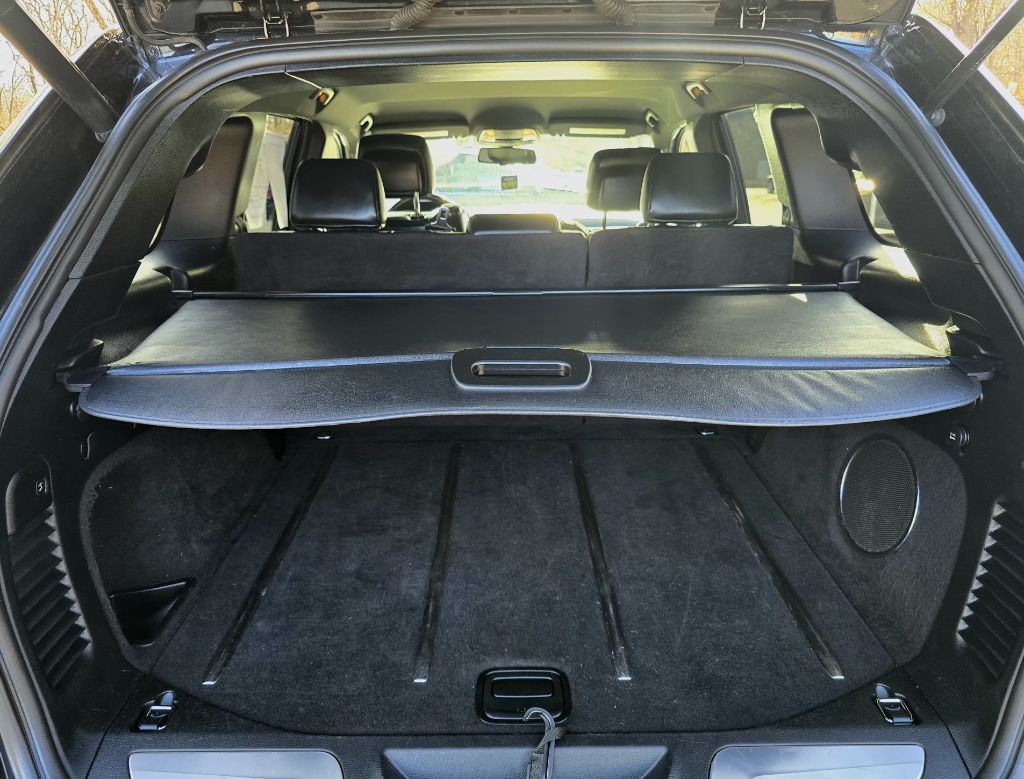 2014 Jeep Grand Cherokee Image 12