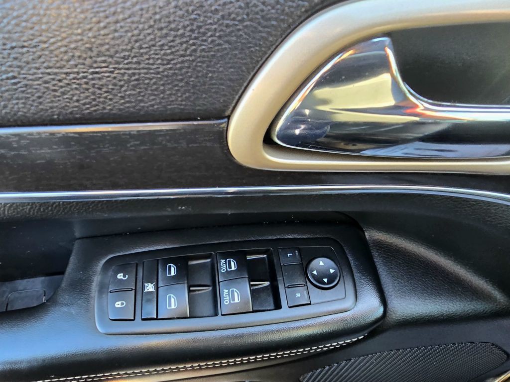 2014 Jeep Grand Cherokee Image 14