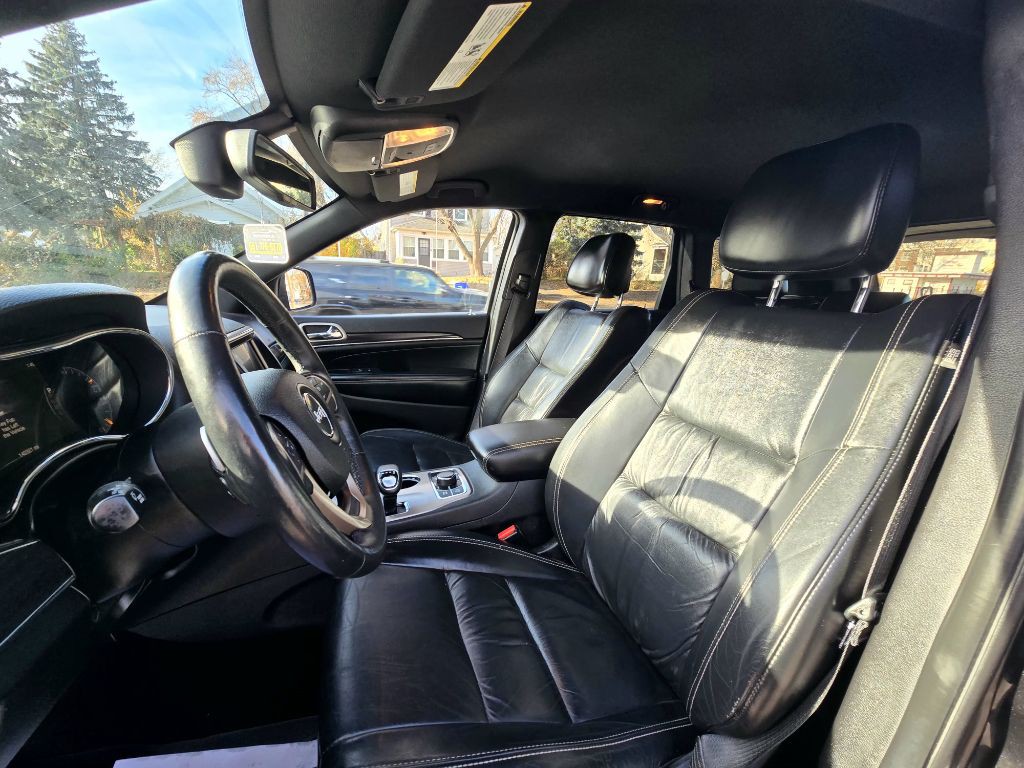 2014 Jeep Grand Cherokee Image 15