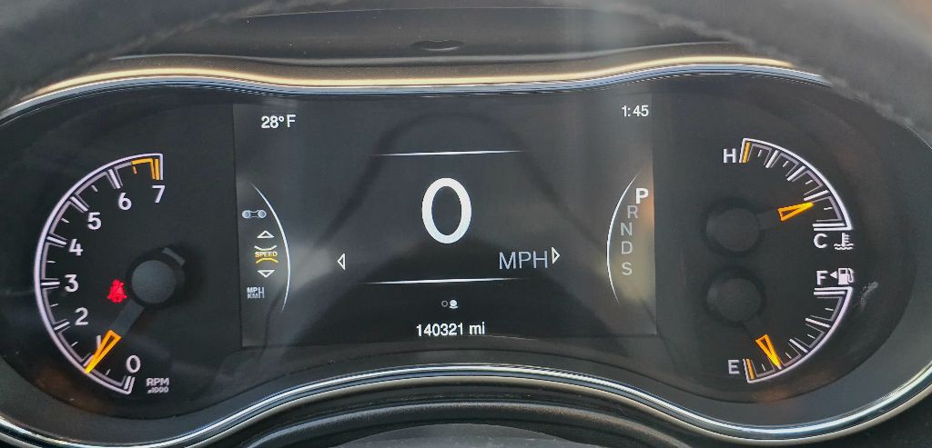 2014 Jeep Grand Cherokee Image 16