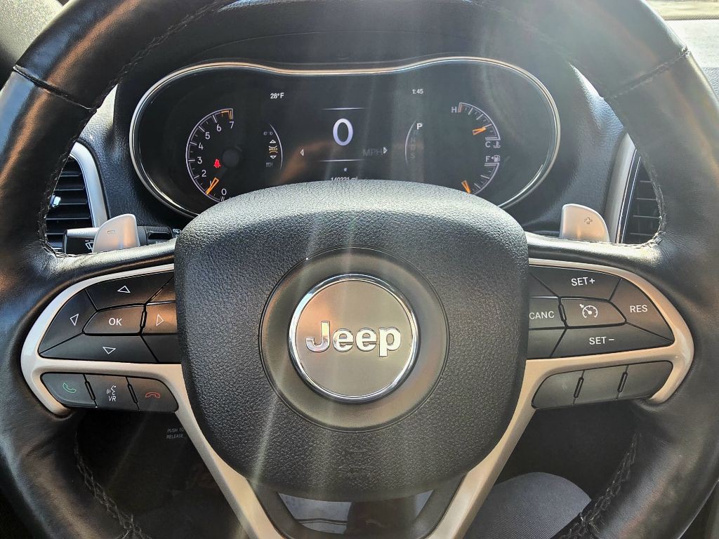 2014 Jeep Grand Cherokee Image 17