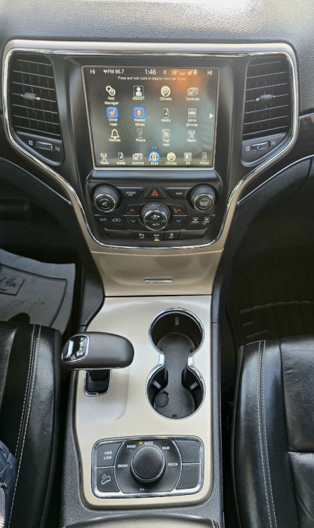 2014 Jeep Grand Cherokee Image 18