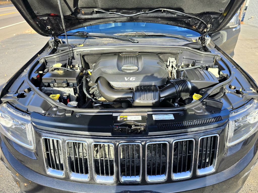 2014 Jeep Grand Cherokee Image 20
