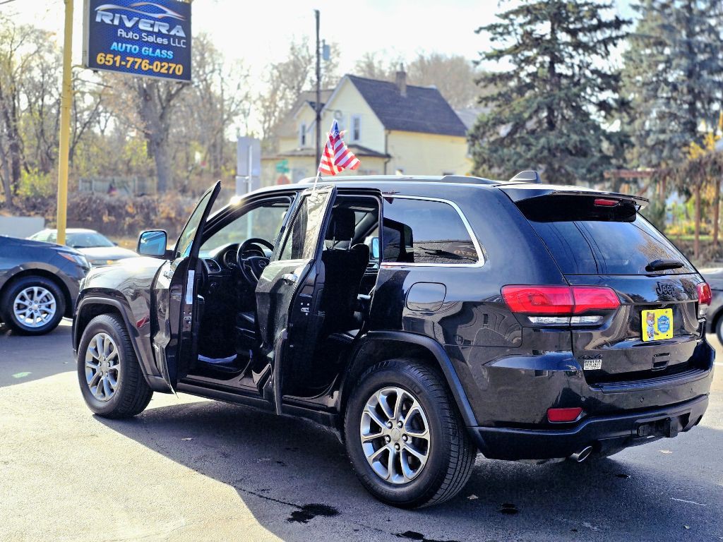 2014 Jeep Grand Cherokee Image 21