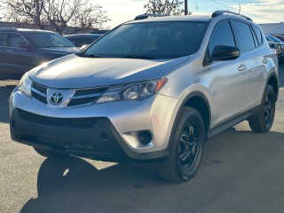 Image for 2014 Toyota Rav4 LE ID: 6985710