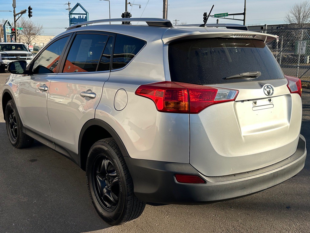 2014 Toyota Rav4 Image 3