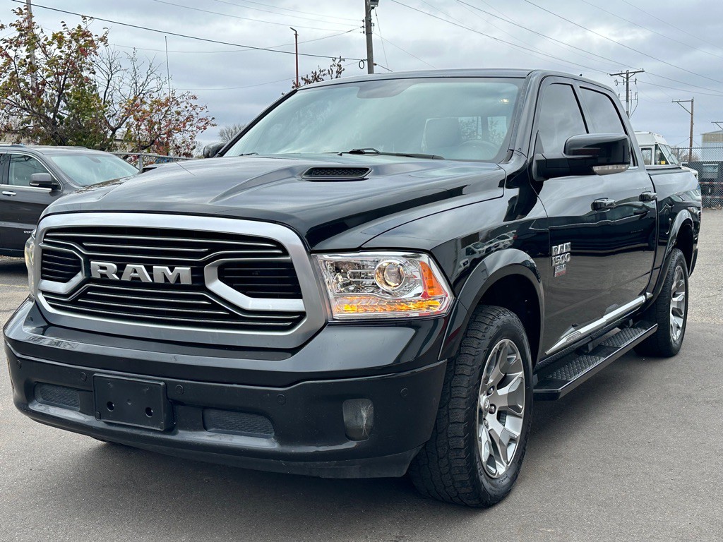 2018 RAM 1500 Image 1