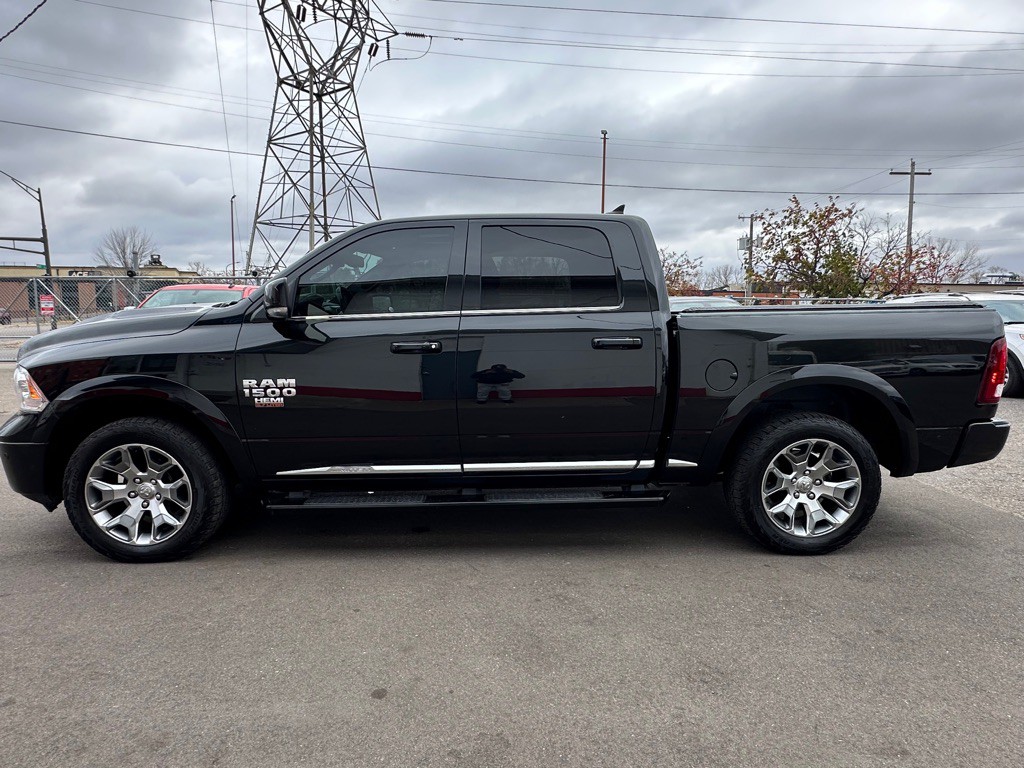 2018 RAM 1500 Image 2