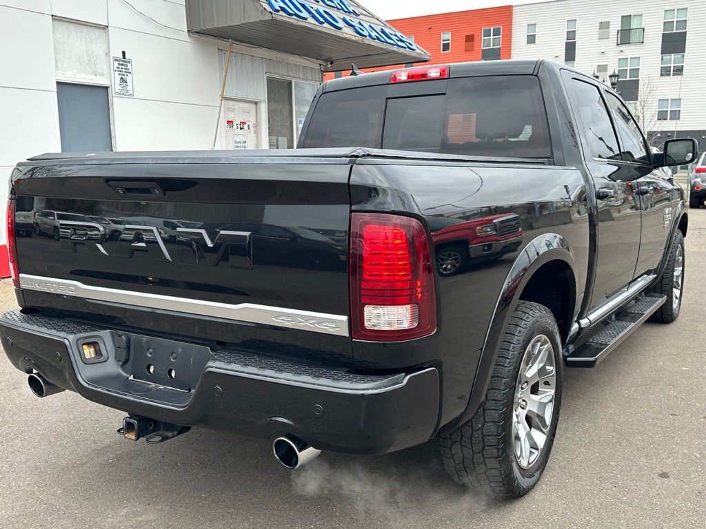 2018 RAM 1500 Image 4