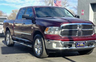 Image for 2018 RAM 1500 SLT ID: 6986012